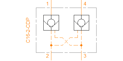 717918 + 2x CVH161P